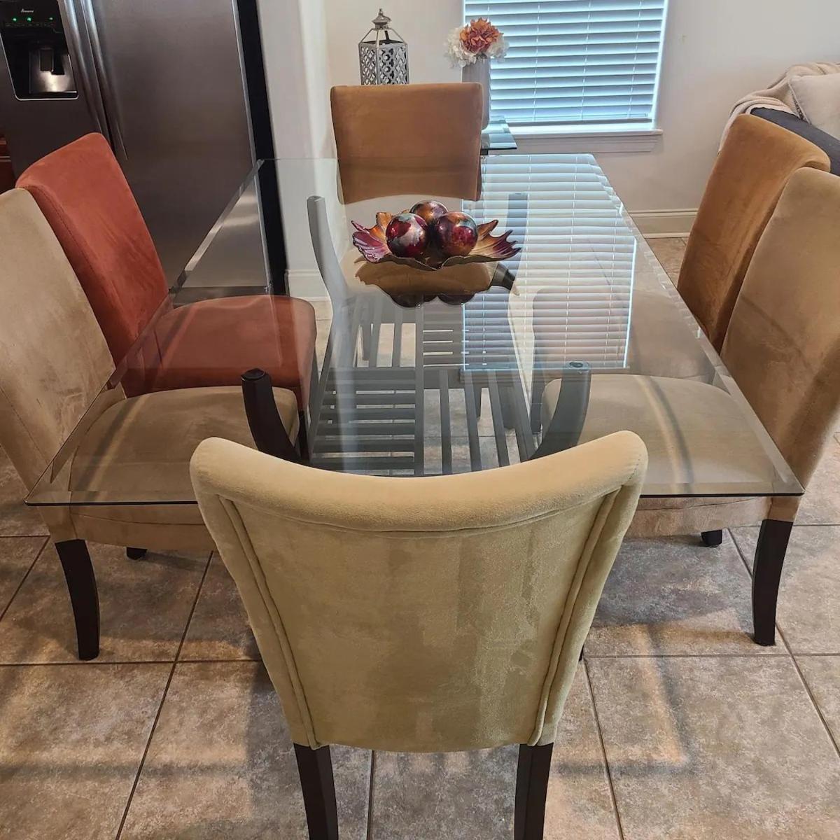 הוילה לייק צ'ארלס Cozy Townhouse Near Casinos & Prien Lake Park מראה חיצוני תמונה